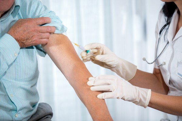Flu and Autumn Covid Booster vaccinations
