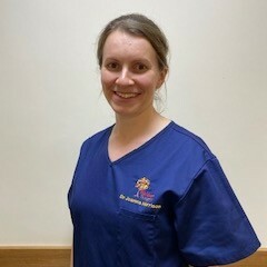 Dr Joanna Harrison